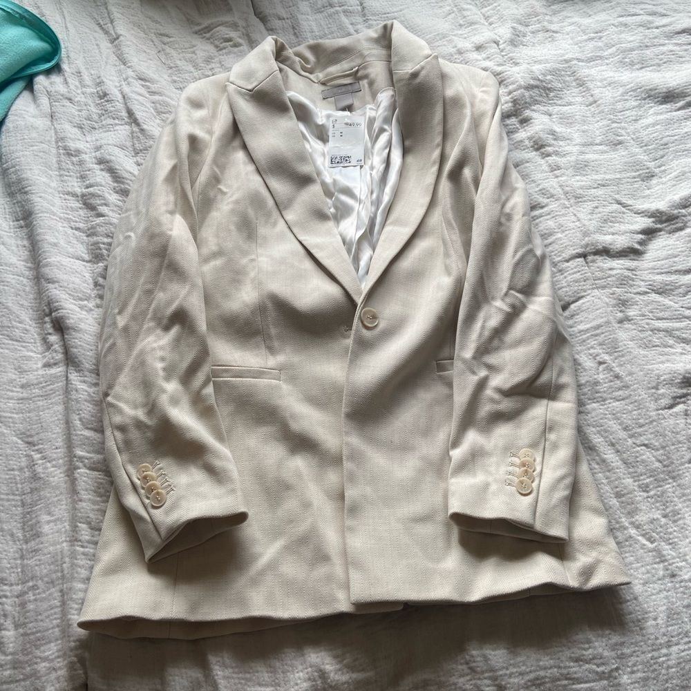 H&M Single-breasted